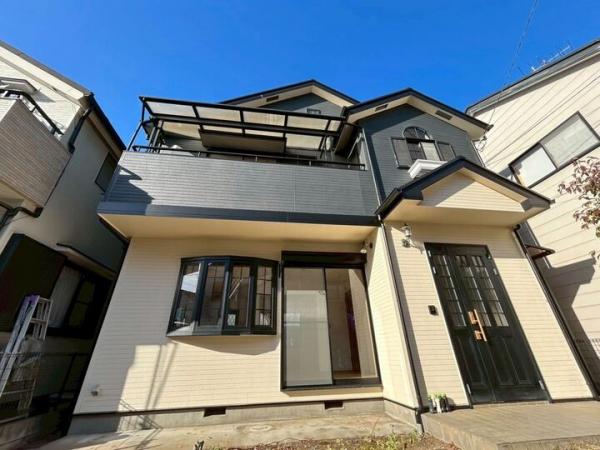 東村山市恩多町1丁目の戸建 (現況)外観写真