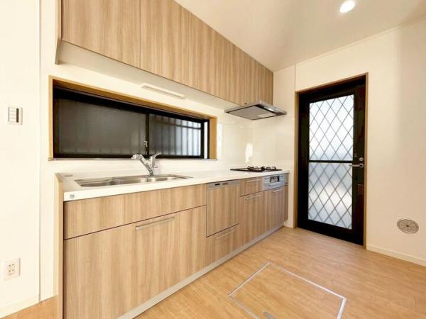 東村山市恩多町1丁目の戸建 キッチン