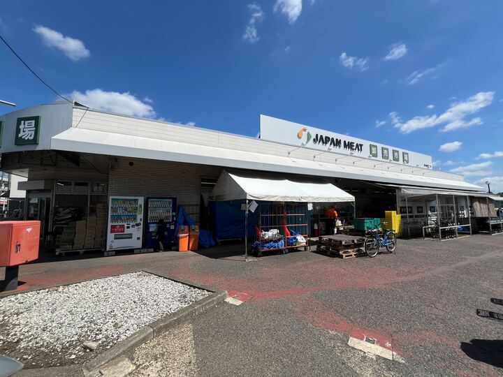 東村山市恩多町1丁目の戸建 キッチン