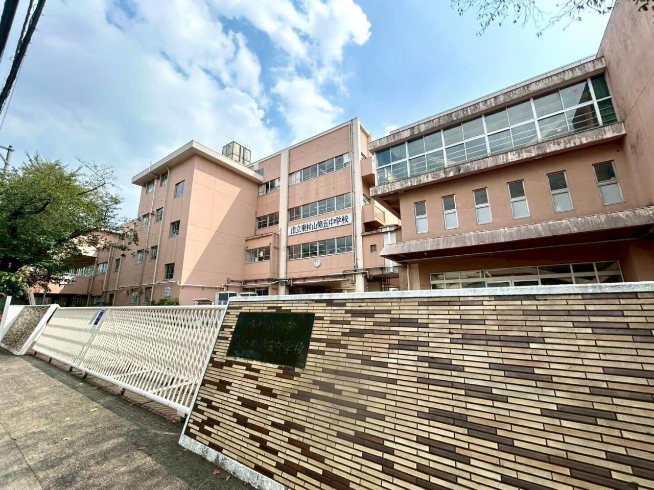 東村山市恩多町1丁目の戸建 キッチン