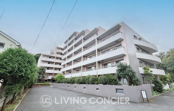 中古マンション 市川市大野町2丁目 JR武蔵野線市川大野駅 2,200万円