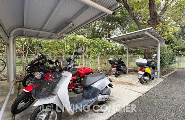 市川大野パークハウス その他設備(共用部)