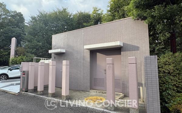 市川大野パークハウス その他設備(共用部)