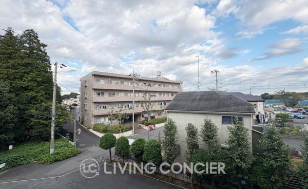 市川大野パークハウス 眺望