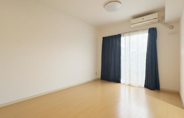 市川大野パークハウス リビング