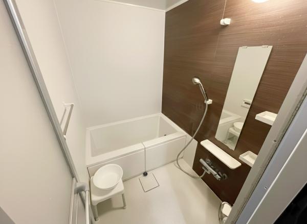 市川大野パークハウス 浴室