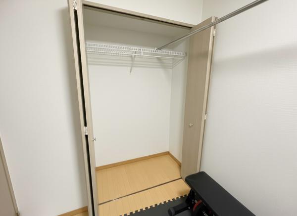 市川大野パークハウス 収納