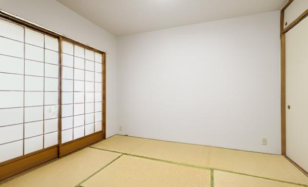 市川大野パークハウス 和室