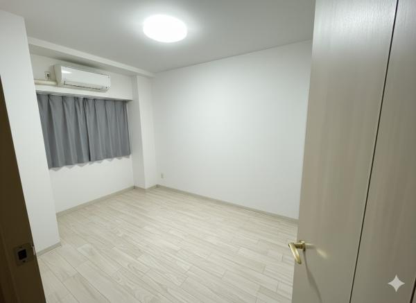 市川大野パークハウス 洋室