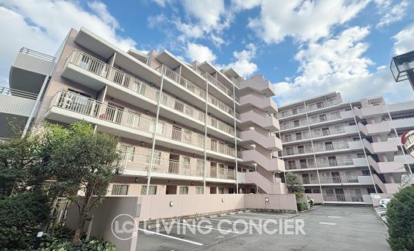 市川大野パークハウス 外観写真