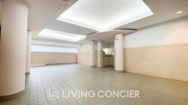 市川大野パークハウス エントランスホール