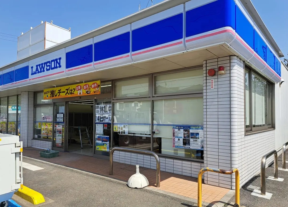 市川大野パークハウス 玄関