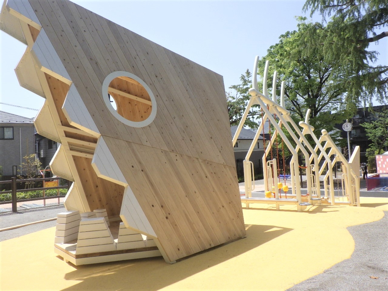 市川大野パークハウス 玄関