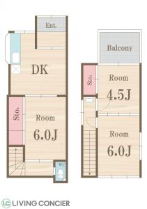 中古戸建 北区豊島８丁目8-7 南北線王子神谷駅 24800000