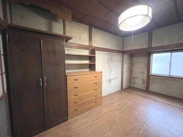 北区豊島8丁目 中古戸建 洋室