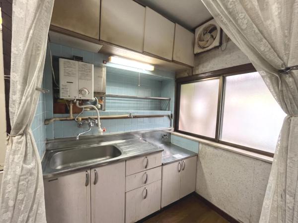 北区豊島8丁目 中古戸建 キッチン