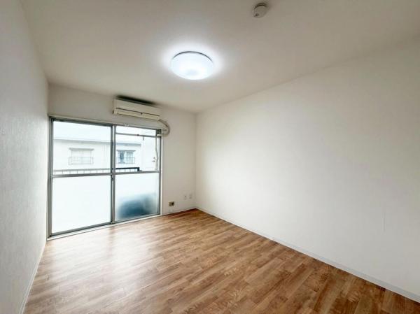 富士見町住宅 寝室