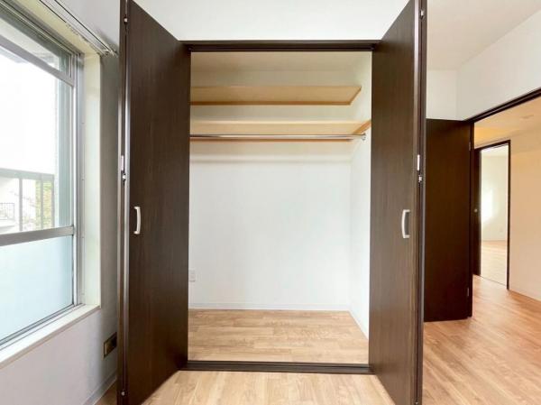 富士見町住宅 収納