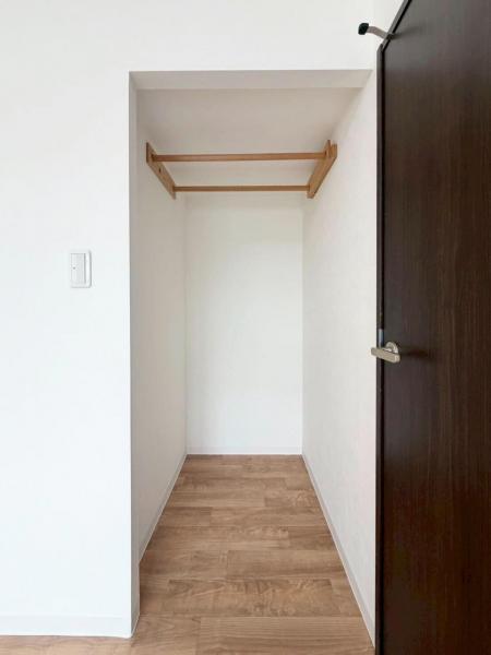 富士見町住宅 収納