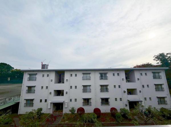 富士見町住宅 眺望