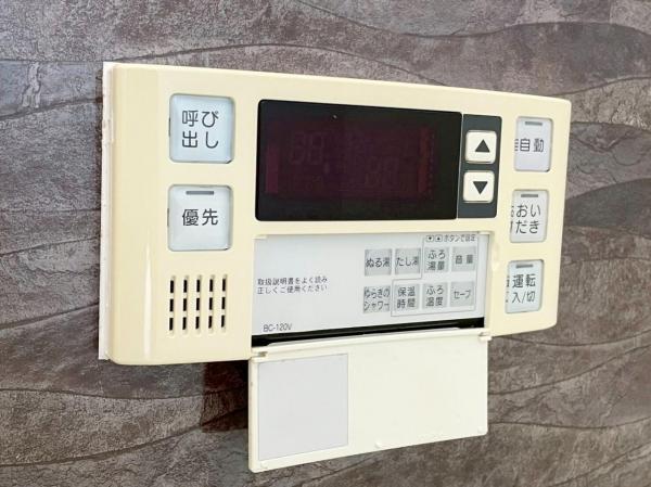 富士見町住宅 発電・温水設備(専用部)