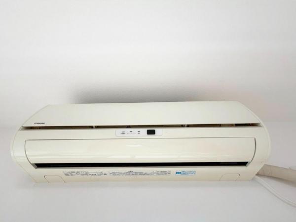 富士見町住宅  冷暖房・空調設備(専用部)