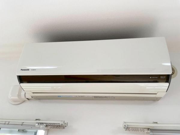 富士見町住宅  冷暖房・空調設備(専用部)