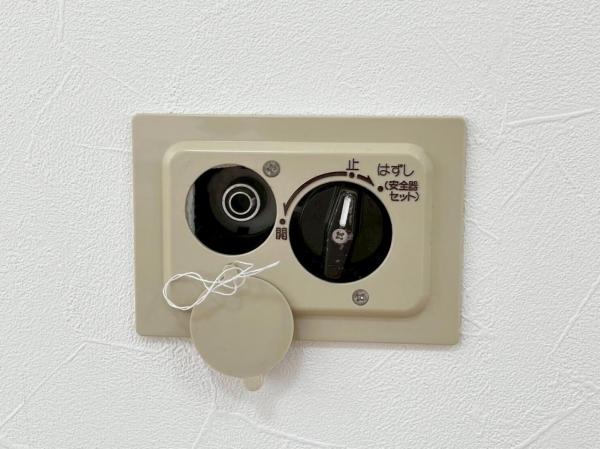 富士見町住宅  冷暖房・空調設備(専用部)