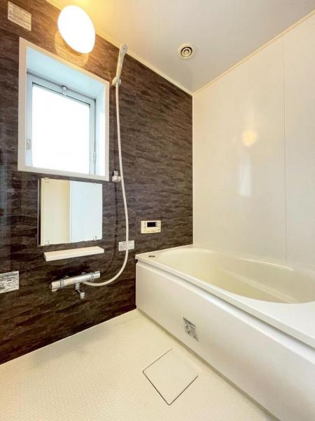 富士見町住宅 浴室