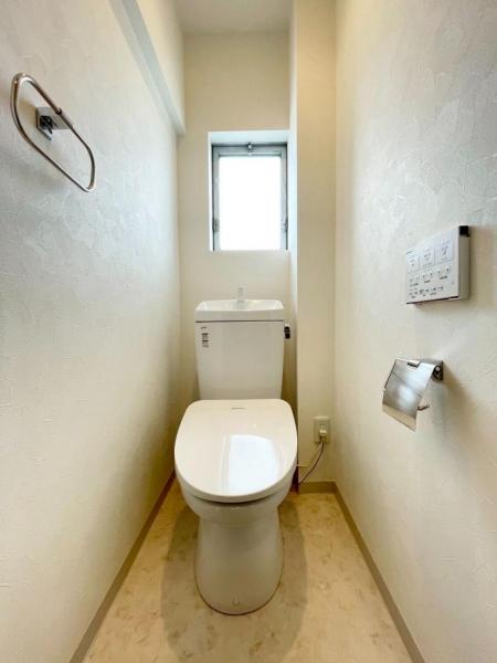 富士見町住宅 トイレ