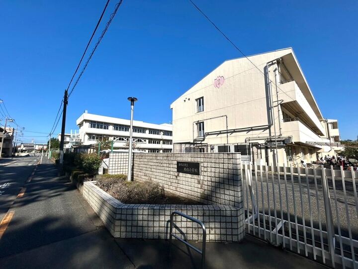 富士見町住宅 路線図