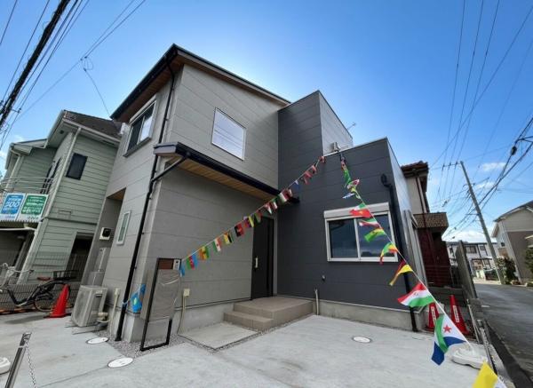 新築戸建 国分寺市西恋ヶ窪２丁目 JR中央線西国分寺駅 6,980万円