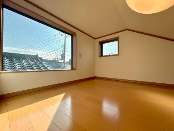 東大和市南街6丁目の戸建 収納