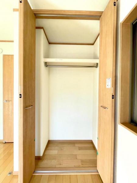 東大和市南街6丁目の戸建 収納