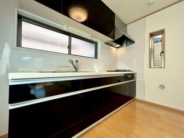 東大和市南街6丁目の戸建 キッチン