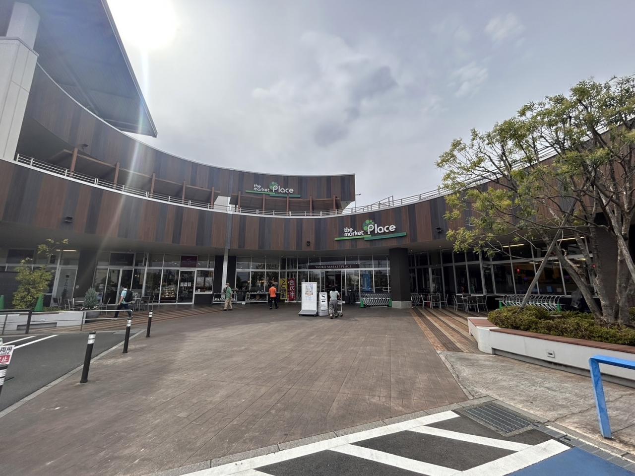 東大和市南街6丁目の戸建 路線図