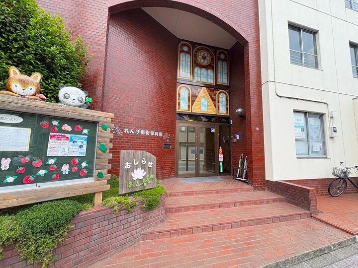 東大和市南街6丁目の戸建 路線図
