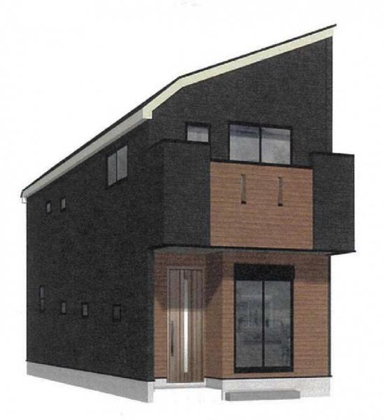 新築戸建 葛飾区堀切3丁目 京成本線堀切菖蒲園駅 6,480万円