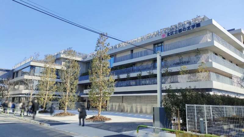 北区神谷1丁目　新築戸建て その他設備(専用部)