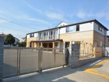 小平市上水南町1丁目の土地 路線図