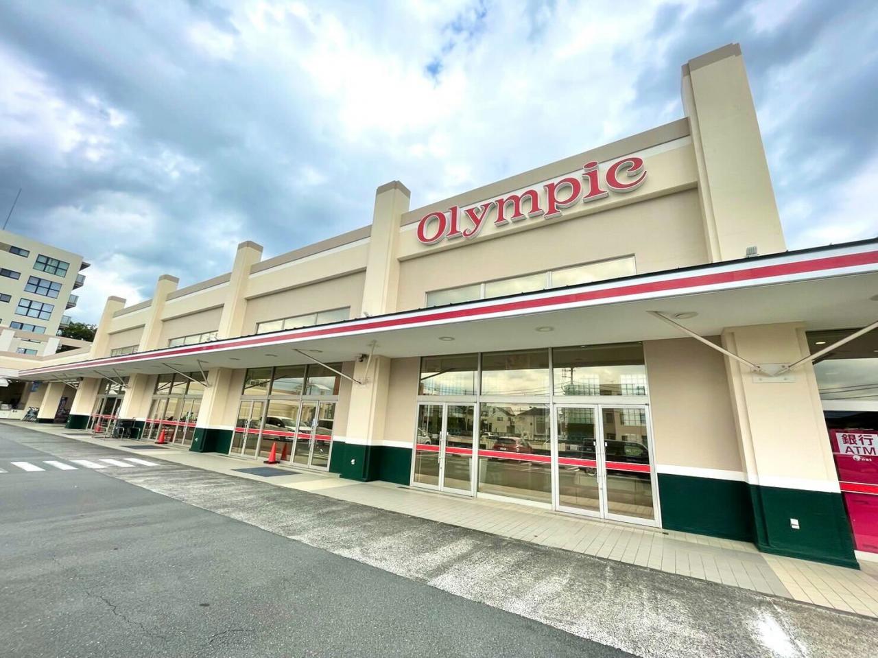 小平市上水南町1丁目の土地 路線図