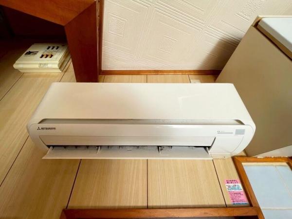 小金井市本町5丁目の連棟式戸建 冷暖房・空調設備(専用部)