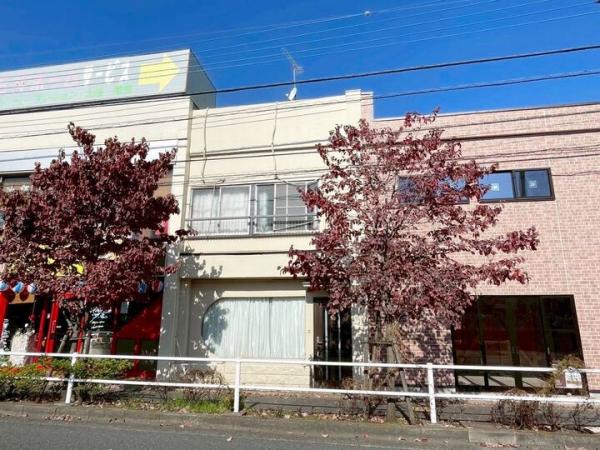 小金井市本町5丁目の連棟式戸建 (現況)外観写真