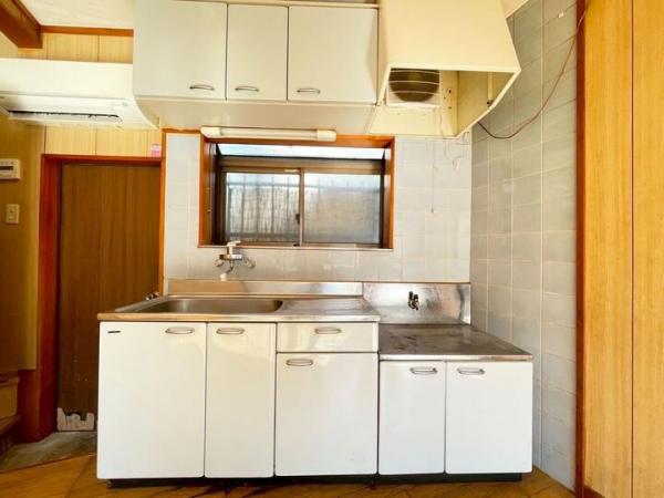 小金井市本町5丁目の連棟式戸建 キッチン