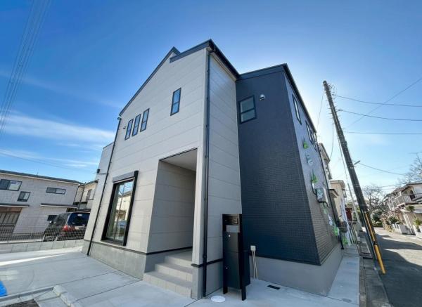 新築戸建 東村山市青葉町１丁目 JR武蔵野線新秋津駅 3,780万円