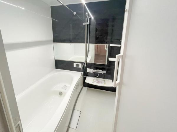 江戸川区南小岩2丁目　新築戸建て 浴室