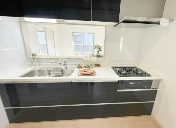 江戸川区南小岩2丁目　新築戸建て キッチン