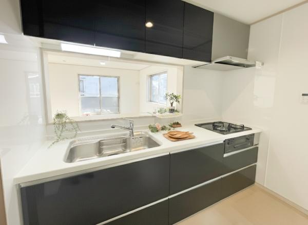 江戸川区南小岩2丁目　新築戸建て キッチン