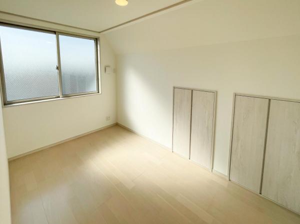 江戸川区南小岩2丁目　新築戸建て 洋室