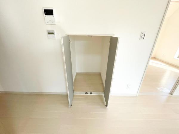 江戸川区南小岩2丁目　新築戸建て 収納